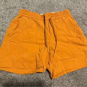 Lululemon shorts, size small.